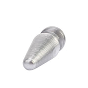 Chisa - Silver Buttplug - Canaan - Zilver-Erotiekvoordeel.nl