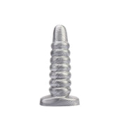 Chisa - Silver Dildo - Ditto Beers - Zilver-Erotiekvoordeel.nl