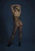 Cindylove - Fantasy Visnet Bodystocking - One Size - Zwart-Laced-up.nl