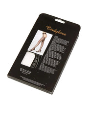 Cindylove - Jarretelkousen - No. 45108 - One Size - Zwart-Laced-up.nl