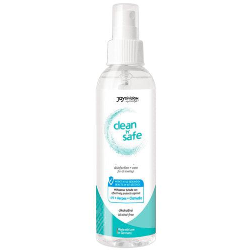 Clean 'n' Safe Toycleaner-Laced-up.nl
