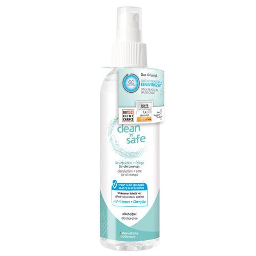 Clean 'n' Safe Toycleaner-Laced-up.nl