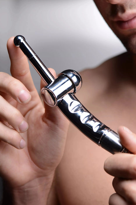 CleanStream - Anaal Douche Opzetstuk-Laced-up.nl