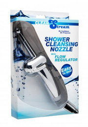 CleanStream - Anaal Douche Opzetstuk-Laced-up.nl