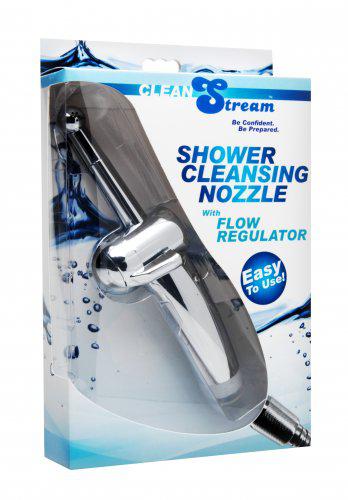 CleanStream - Anaal Douche Opzetstuk-Laced-up.nl