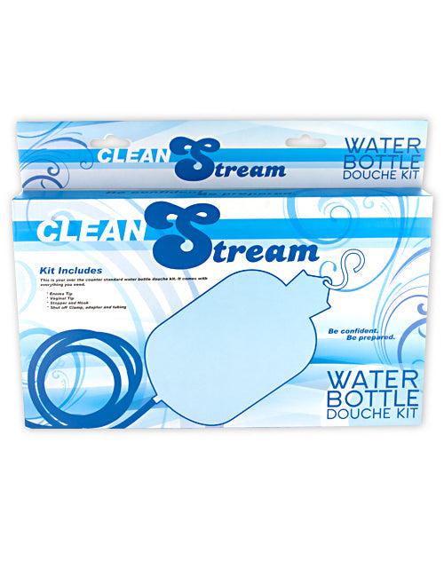 CleanStream - Enema set met rubberen fles-Laced-up.nl