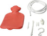 CleanStream - Enema set met rubberen fles-Laced-up.nl