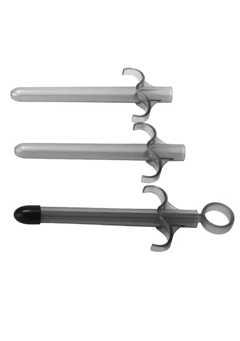 CleanStream - Glijmiddel Launcher Set - Smoke-Laced-up.nl