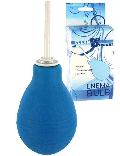 CleanStream - Intieme Douche - Blauw-Laced-up.nl