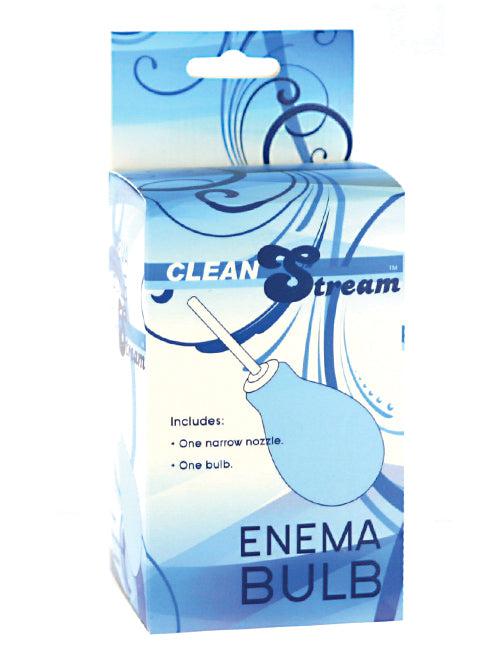 CleanStream - Intieme Douche - Blauw-Laced-up.nl