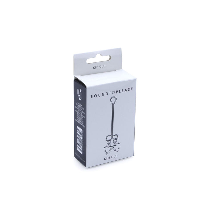 Clit Clip Hearts Clitorisklemmen-Laced-up.nl