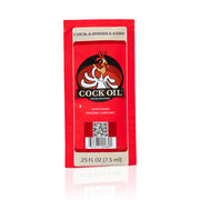 Cock Oil - Glijmiddel op Waterbasis-Erotiekvoordeel.nl