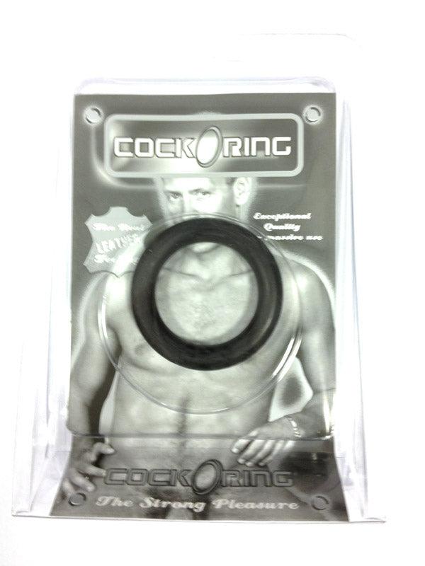 Kiotos - Cockring rubber 10 mm dik-Laced-up.nl