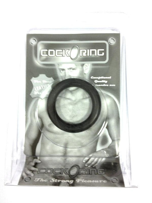 Kiotos - Cockring rubber 10 mm dik-Laced-up.nl