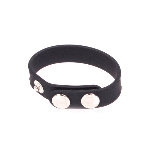 Kiotos - Cockstrap - Siliconen - Met Drukknopen-Laced-up.nl