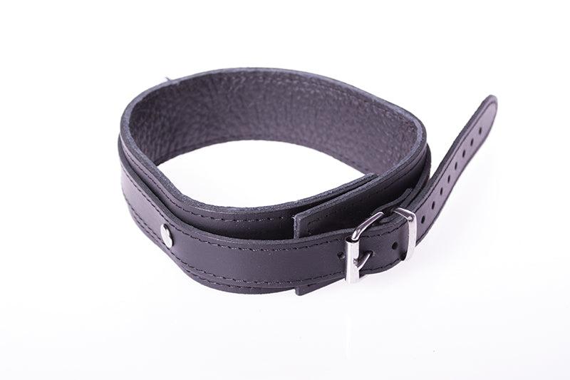 Kiotos - Collar Basic - Zwart-Laced-up.nl