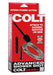 Colt - Advanced Shower Shot - Anaal Douche met 3 Opzetstukken-Laced-up.nl