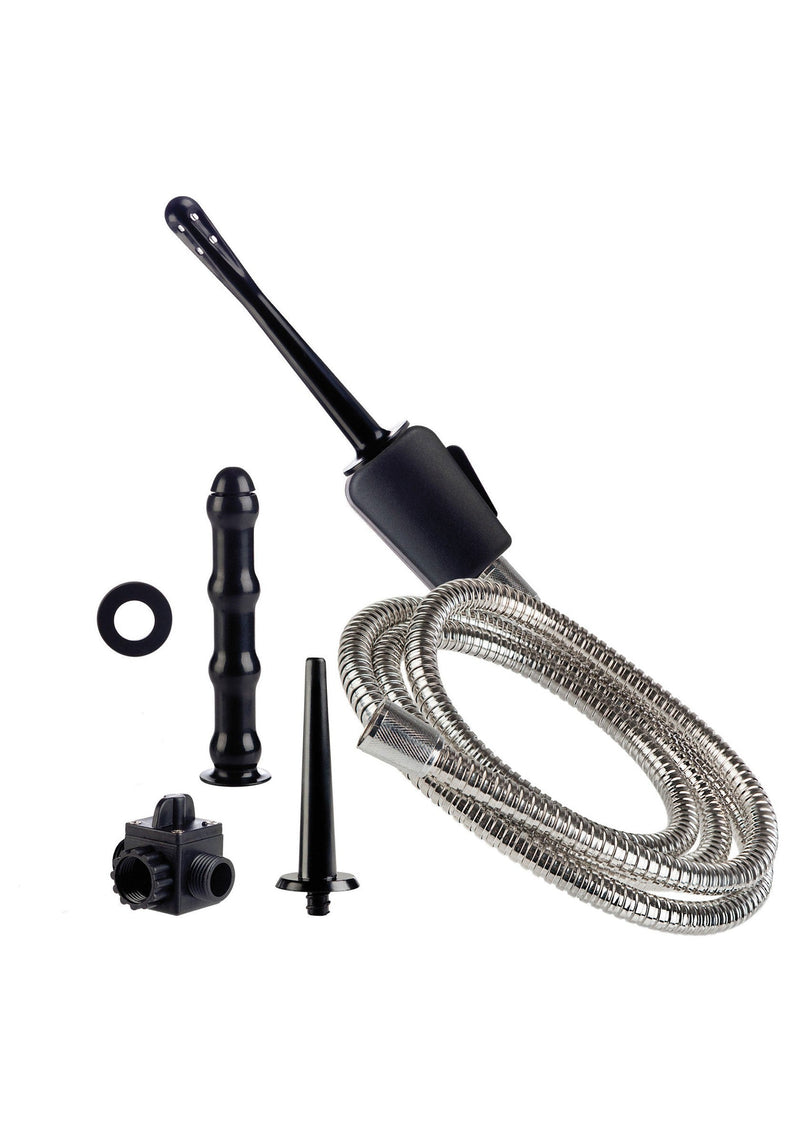Colt - Advanced Shower Shot - Anaal Douche met 3 Opzetstukken-Laced-up.nl