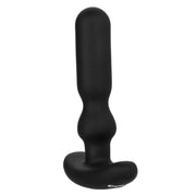 Colt - Anal-T - Oplaadbare Vibrerende Buttplug - Zwart-Laced-up.nl