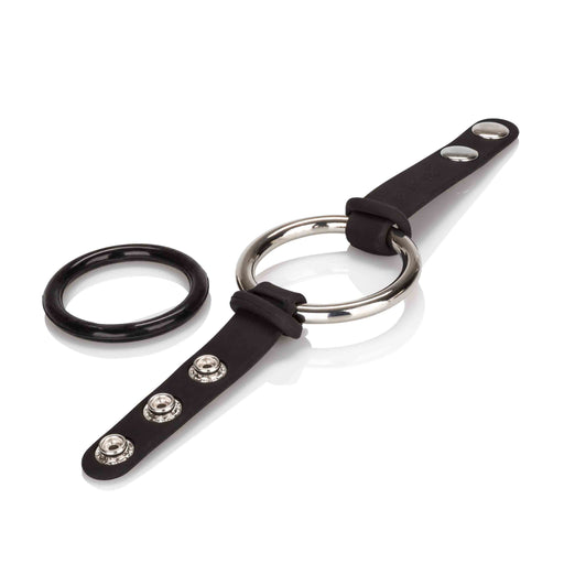 Colt - Erection Set - Penisring met Scrotum Steun - Twee verwisselbare ringen-Laced-up.nl