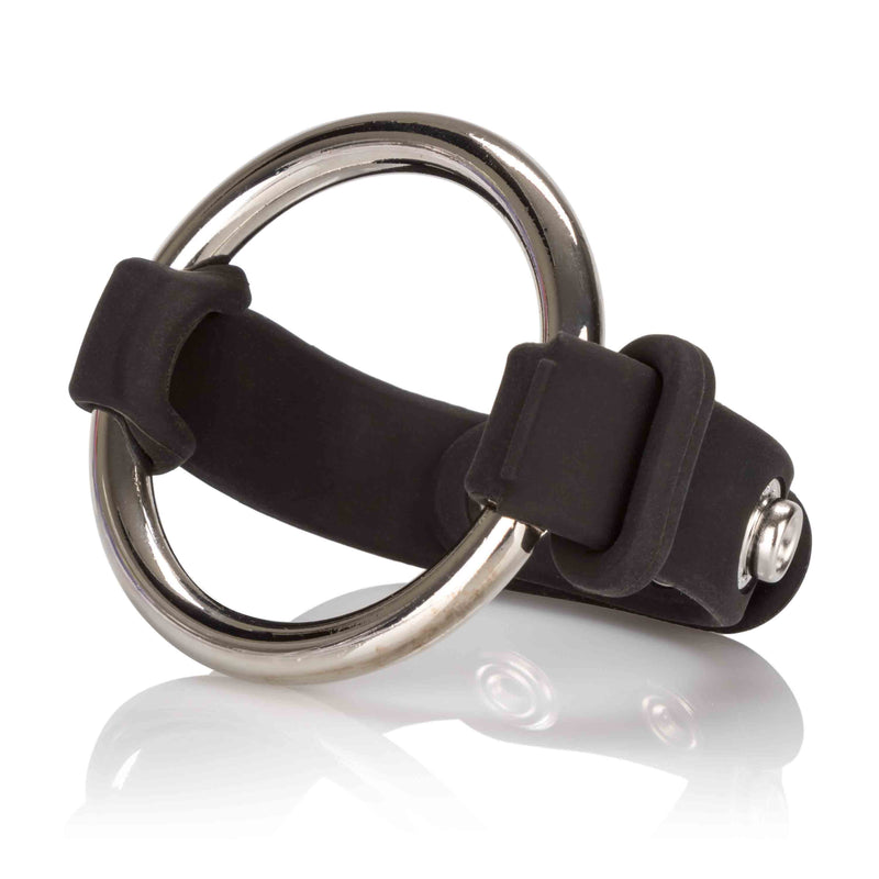 Colt - Erection Set - Penisring met Scrotum Steun - Twee verwisselbare ringen-Laced-up.nl