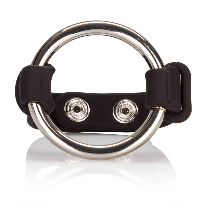 Colt - Erection Set - Penisring met Scrotum Steun - Twee verwisselbare ringen-Laced-up.nl