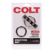 Colt - Erection Set - Penisring met Scrotum Steun - Twee verwisselbare ringen-Laced-up.nl