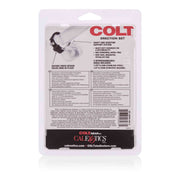 Colt - Erection Set - Penisring met Scrotum Steun - Twee verwisselbare ringen-Laced-up.nl