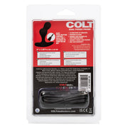 Colt - Oplaadbare Dual Power Probe - Prostaat Plug - Zwart-laced-up.nl