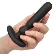 Colt - Oplaadbare Large Anal-T - Vibrerende Buttplug - Zwart-Laced-up.nl