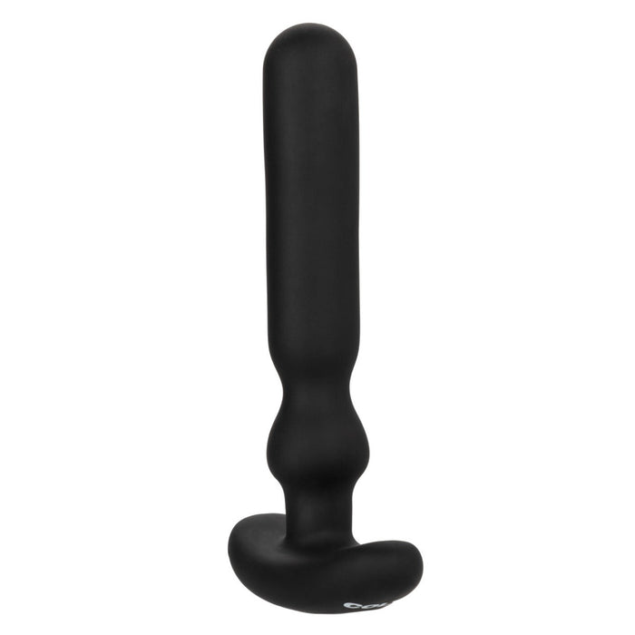 Colt - Oplaadbare Large Anal-T - Vibrerende Buttplug - Zwart-Laced-up.nl