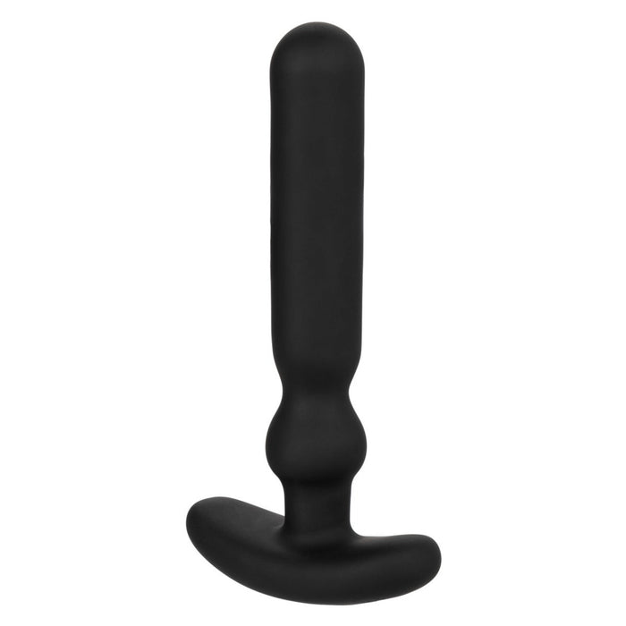 Colt - Oplaadbare Large Anal-T - Vibrerende Buttplug - Zwart-Laced-up.nl