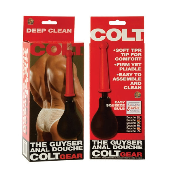 Colt - The Guyser - Anaal Douche-Laced-up.nl