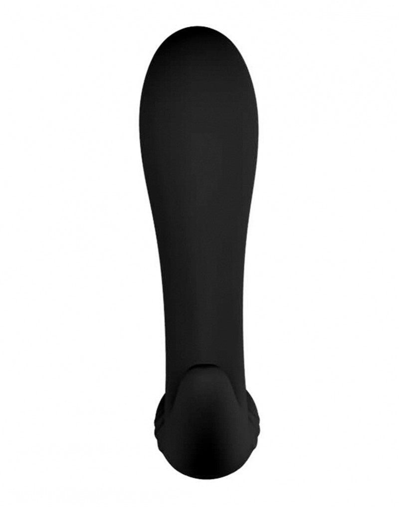 Crazy Bull - Backie - Prostaat Vibrator - Zwart-Erotiekvoordeel.nl