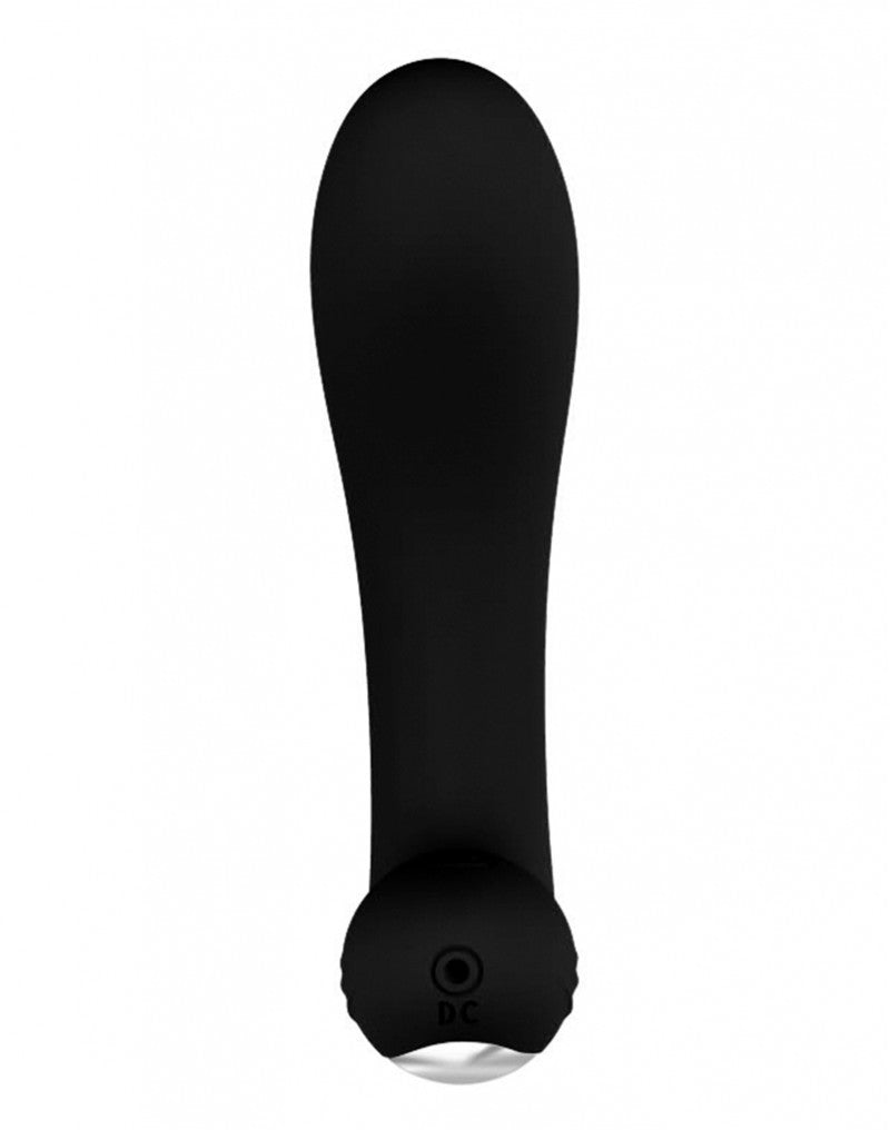 Crazy Bull - Backie - Prostaat Vibrator - Zwart-Erotiekvoordeel.nl