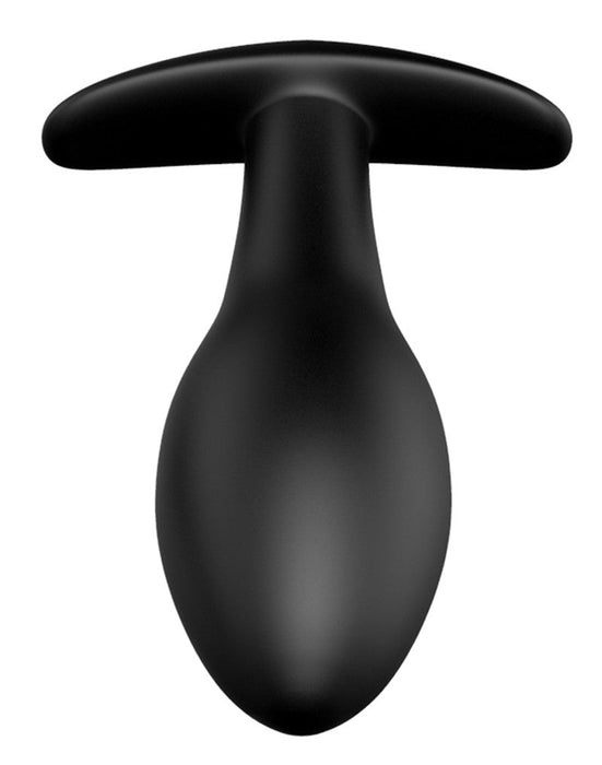 Crazy Bull - Buttplug Vibrerend Met Afstandsbediening John - Zwart-Laced-up.nl
