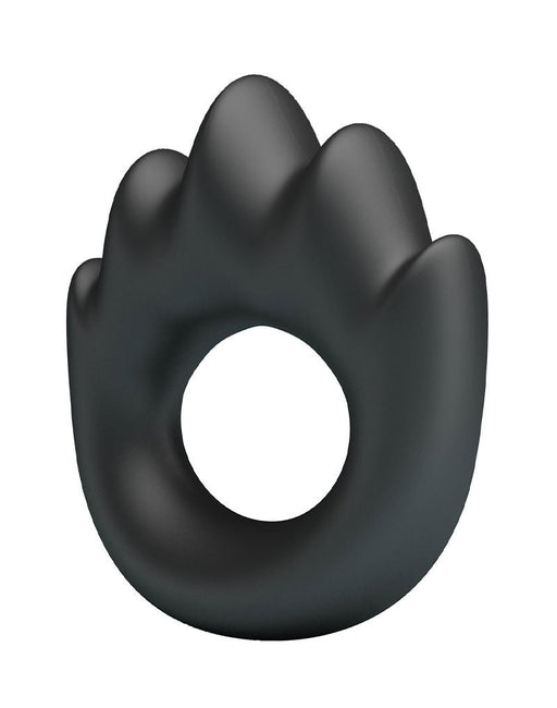Crazy Bull - Habert - Cockring - Model 13 - Zwart-Erotiekvoordeel.nl