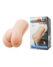 Crazy Bull - Realistische Mini Anus Masturbator - Onahole Nr. 1-Laced-up.nl
