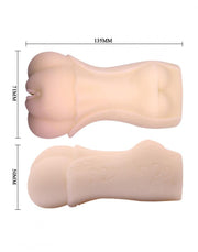 Crazy Bull - Realistische Mini Vagina Masturbator - Onahole Nr. 2-Laced-up.nl