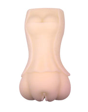 Crazy Bull - Realistische Mini Vagina Masturbator - Onahole Nr. 2-Laced-up.nl