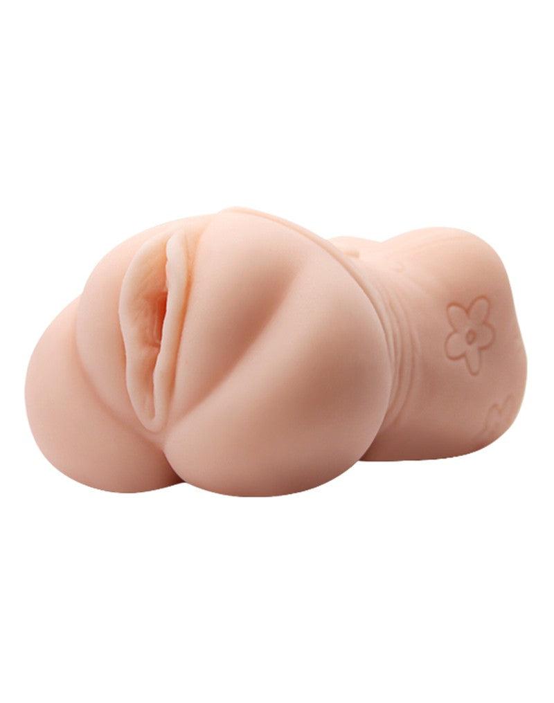 Crazy Bull - Realistische Mini Vagina Masturbator - Onahole Nr. 3-Laced-up.nl