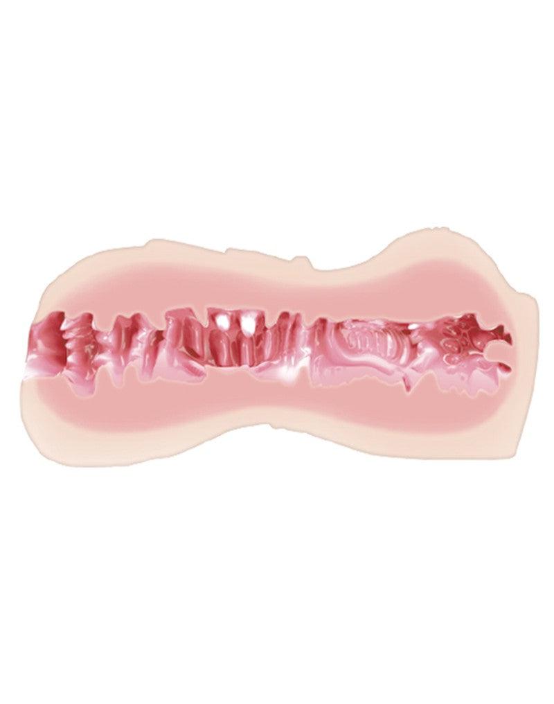 Crazy Bull - Realistische Mini Vagina Masturbator - Onahole Nr. 3-Erotiekvoordeel.nl