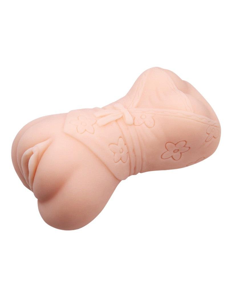 Crazy Bull - Realistische Mini Vagina Masturbator - Onahole Nr. 3-Laced-up.nl