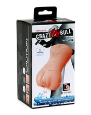 Crazy Bull - Realistische Mini Vagina Masturbator - Onahole Nr. 3-Laced-up.nl