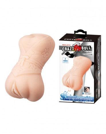 Crazy Bull - Realistische Mini Vagina Masturbator - Onahole Nr. 3-Laced-up.nl