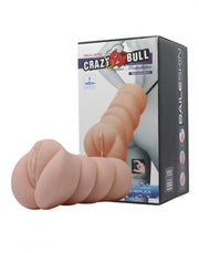 Crazy Bull - Realistische Mini Vagina Masturbator - Onahole Nr. 4-Laced-up.nl