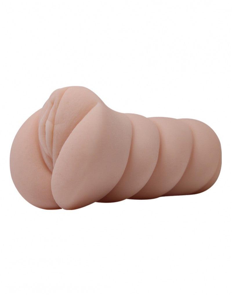 Crazy Bull - Realistische Mini Vagina Masturbator - Onahole Nr. 4-Laced-up.nl