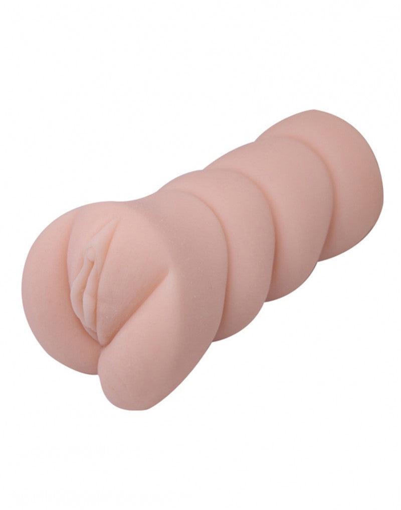 Crazy Bull - Realistische Mini Vagina Masturbator - Onahole Nr. 4-Laced-up.nl