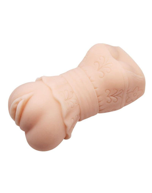 Crazy Bull - Realistische Mini Vagina Masturbator - Onahole Nr. 5-Erotiekvoordeel.nl