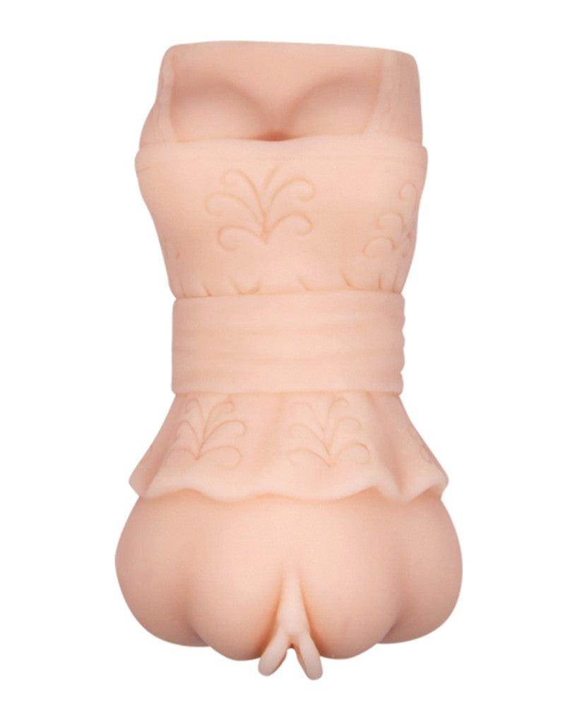 Crazy Bull - Realistische Mini Vagina Masturbator - Onahole Nr. 5-Laced-up.nl